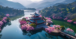 A1线：华东五市+拈花湾禅意小镇+江