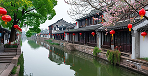 A2线：华东五市-灵山大佛-西塘-乌镇