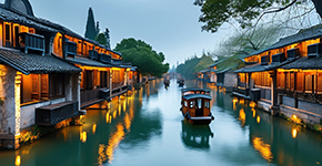A3线华东五市+周庄-南浔-乌镇东-西