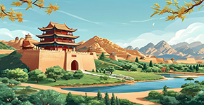 至尊雄关霸道-纯玩甘肃-青海双卧